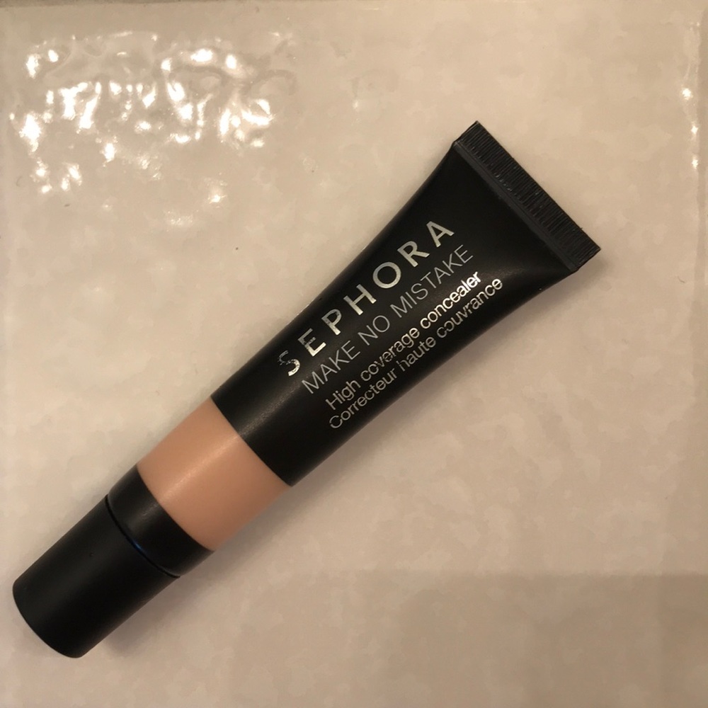 Sephora High Coverage Concealer